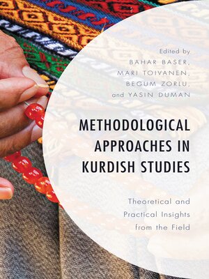 cover image of Methodological Approaches in Kurdish Studies